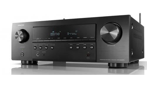 DENON AVR S660H